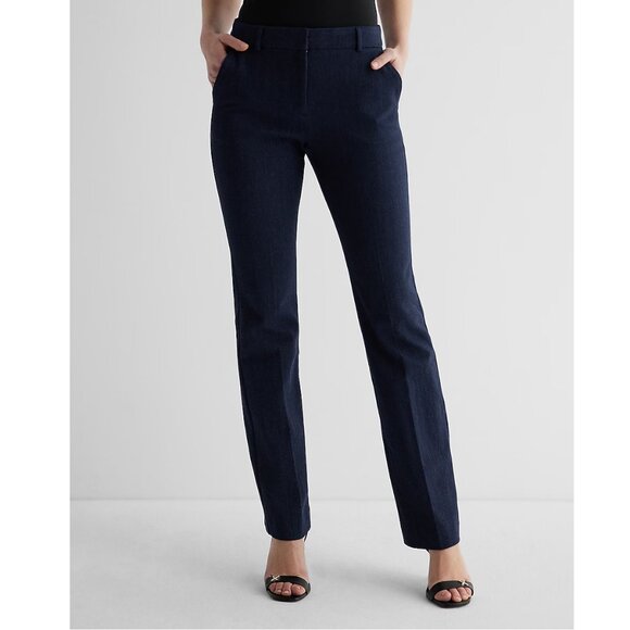 Editor Mid Rise Bootcut Pant - Picture 1 of 2